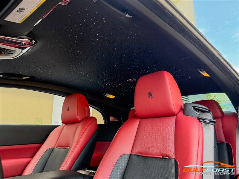 2018 Rolls-Royce Wraith