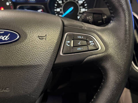 2016 Ford Focus Titanium