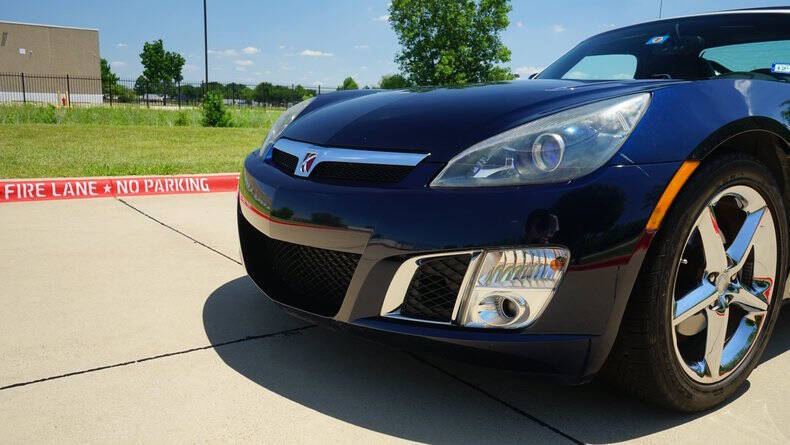 2008 Saturn SKY