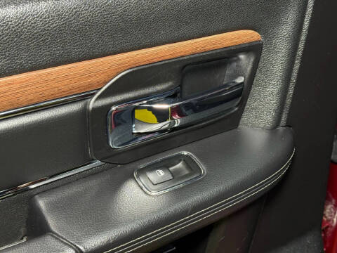 2014 RAM 1500 Laramie