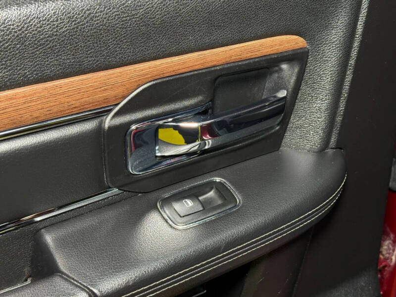 2014 RAM 1500 Laramie