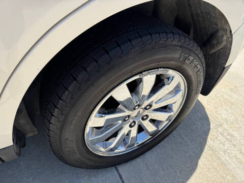 2008 Ford Edge SEL