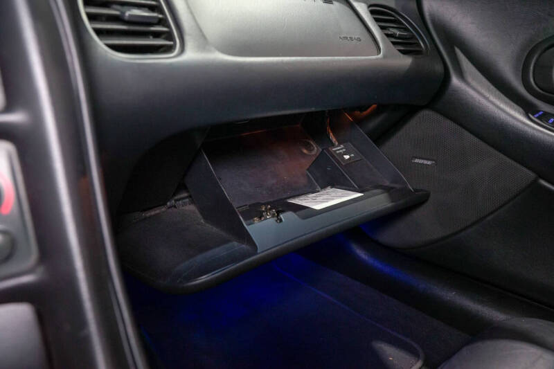 2003 Chevrolet Corvette