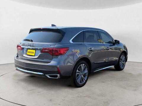 2017 Acura MDX SH-AWD w/Tech