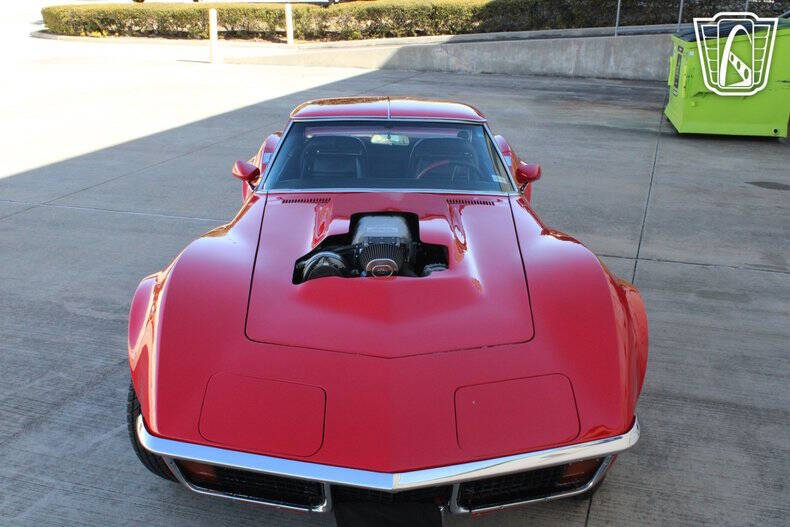 1972 Chevrolet Corvette