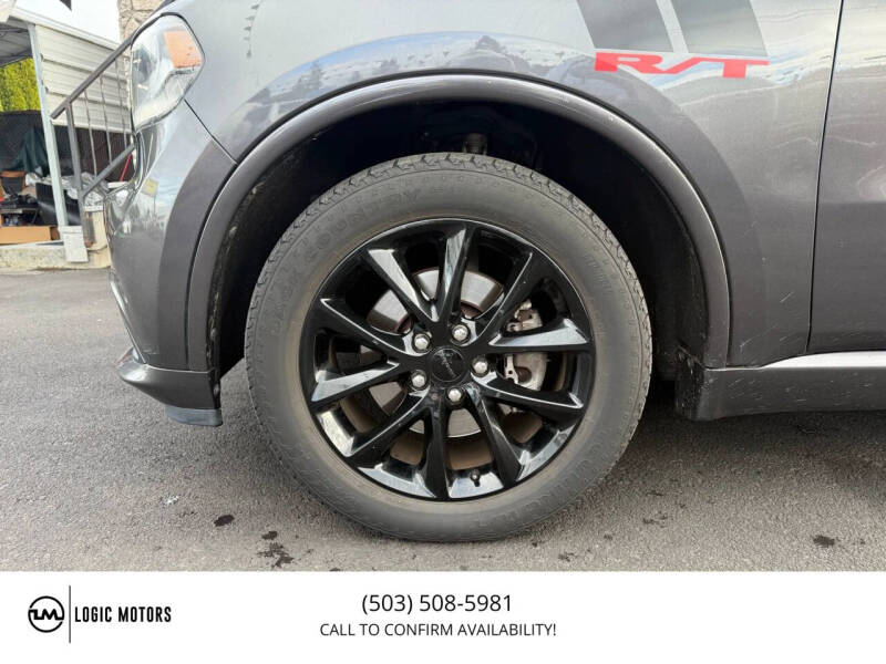 2017 Dodge Durango R/T