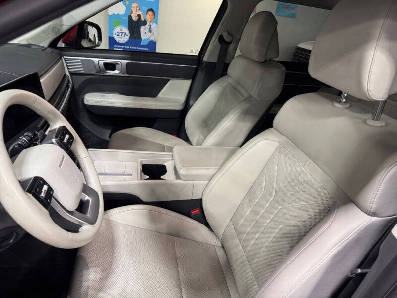 2024 Hyundai Santa Fe SEL