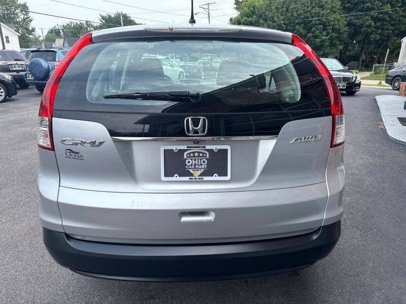 2014 Honda CR-V LX