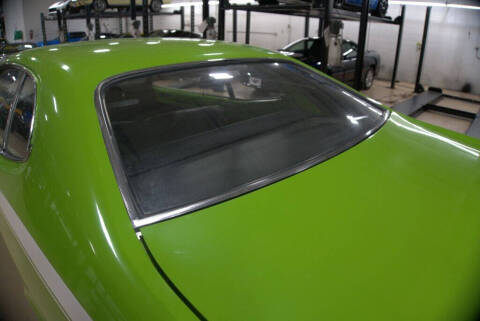 1970 Plymouth Duster