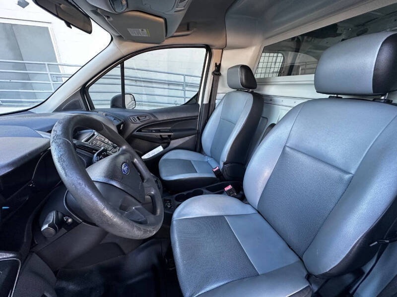 2015 Ford Transit Connect