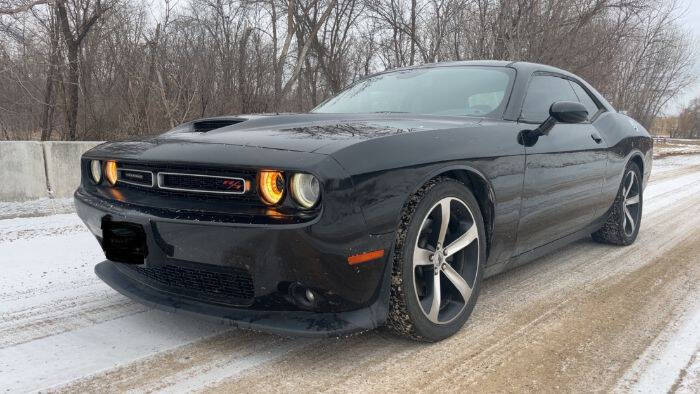 1985 Dodge Challenger