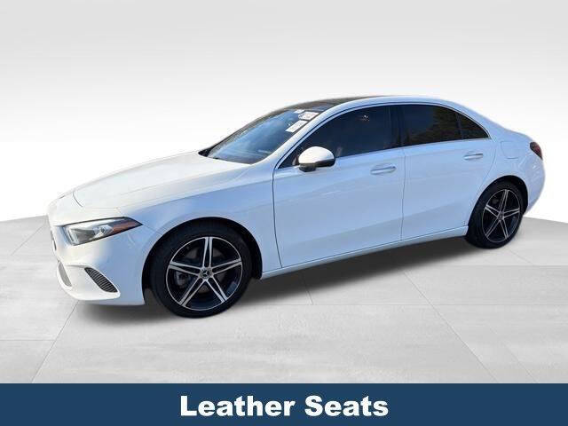 2022 Mercedes-Benz A-Class A 220 4MATIC