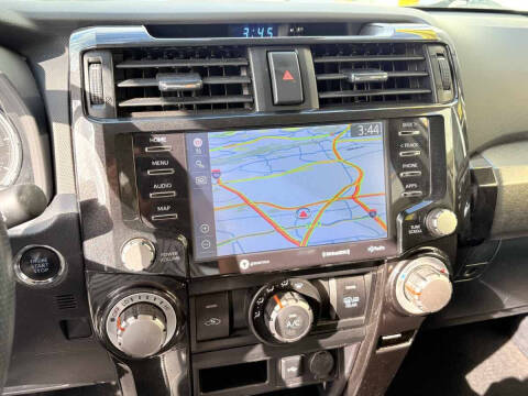 2021 Toyota 4Runner TRD Off-Road Premium