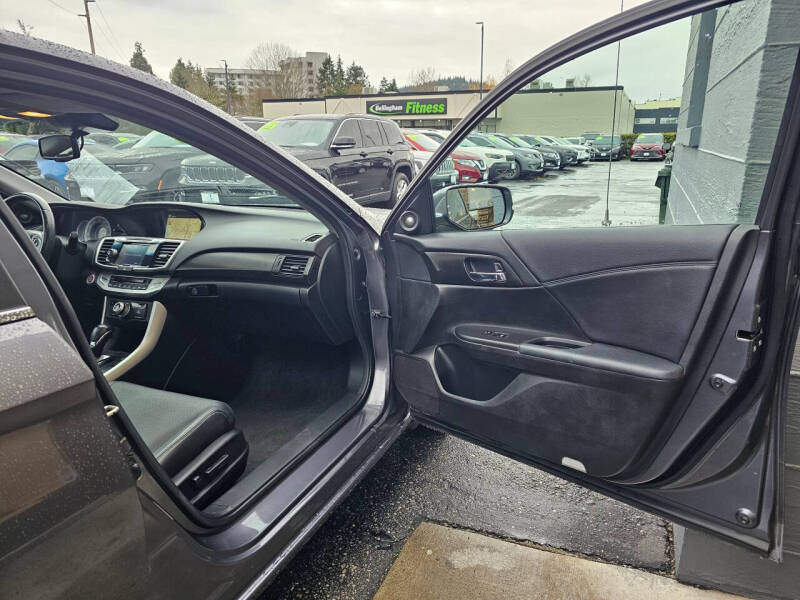 2014 Honda Accord Touring