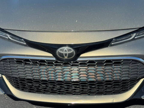 2019 Toyota Corolla Hatchback XSE