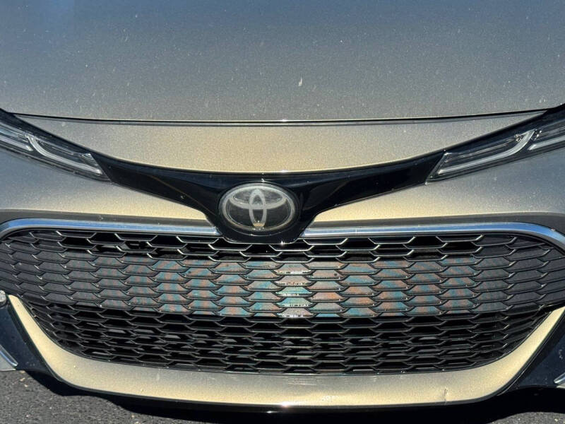 2019 Toyota Corolla Hatchback XSE