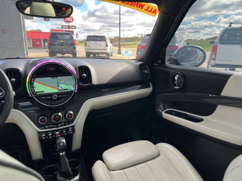 2018 MINI Countryman Cooper S ALL4