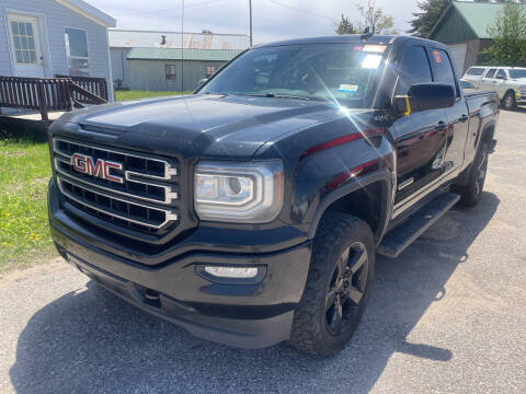 2017 GMC Sierra 1500