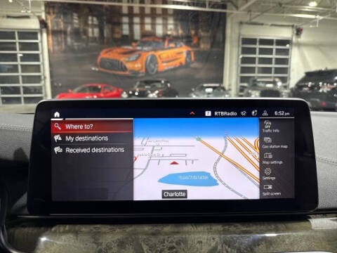 2021 BMW 5 Series M550i xDrive