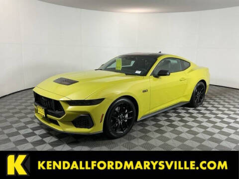 2025 Ford Mustang GT