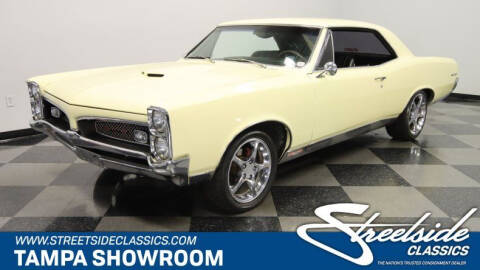 1967 Pontiac GTO