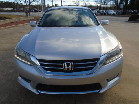 2013 Honda Accord for sale at Lake Carroll Auto Sales in Carrollton GA