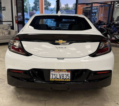2017 Chevrolet Volt Premier