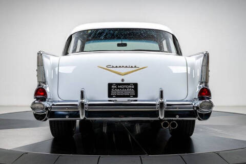 1957 Chevrolet Bel Air