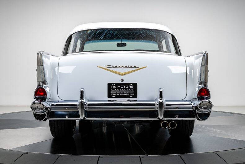 1957 Chevrolet Bel Air