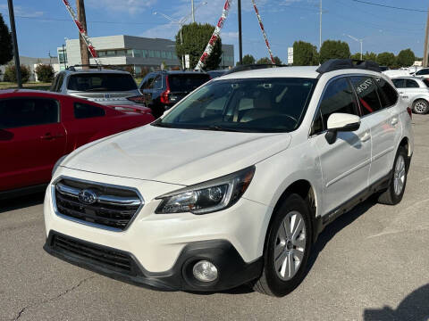 2018 Subaru Outback 2.5i Premium