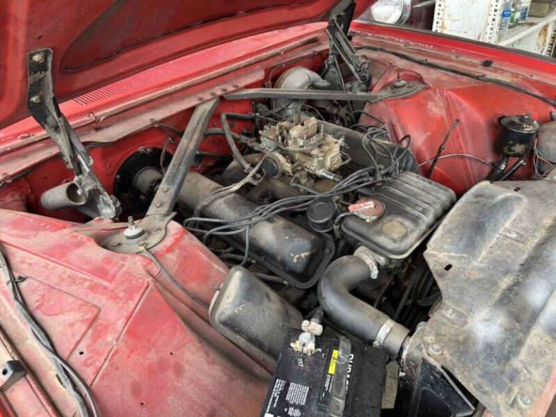 1962 Ford Thunderbird