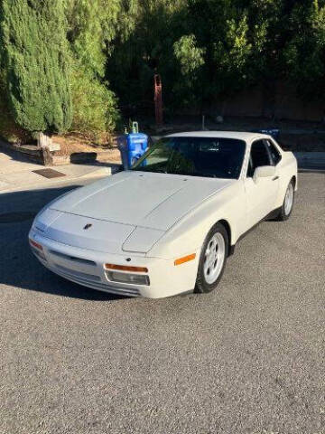 1986 Porsche 944 Turbo