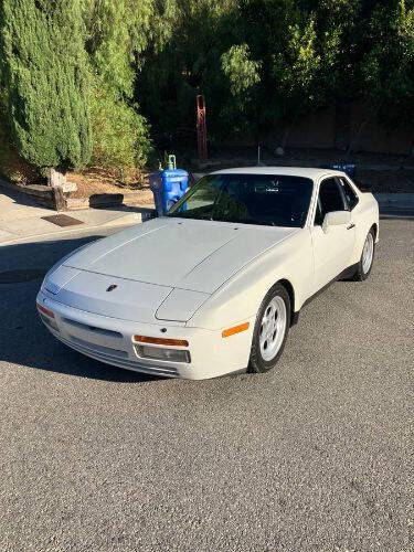 1986 Porsche 944 Turbo
