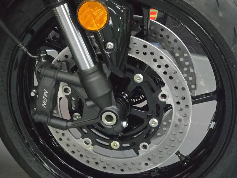 2025 Kawasaki Z900 ABS