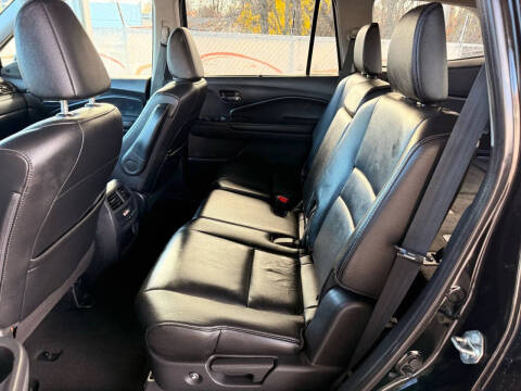 2020 Honda Pilot EX-L