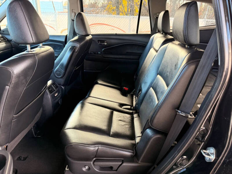 2020 Honda Pilot EX-L