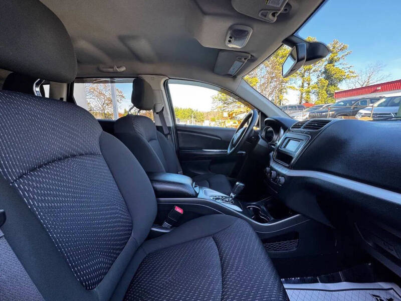 2019 Dodge Journey SE Value Package