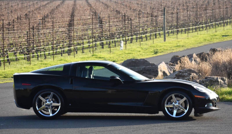 2007 Chevrolet Corvette