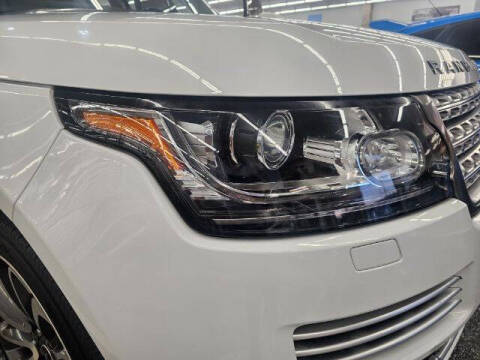 2015 Land Rover Range Rover Autobiography