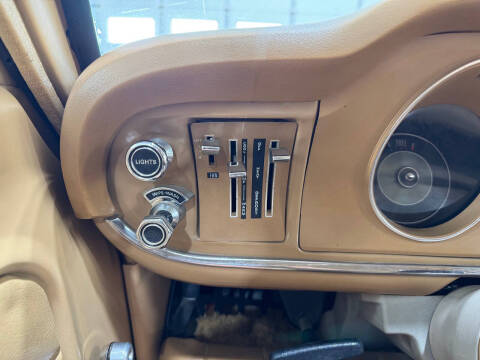 1973 Ford Maverick