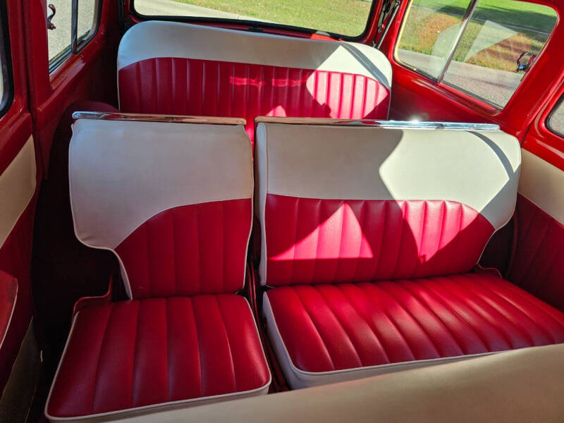 1955 Ford Country Squire