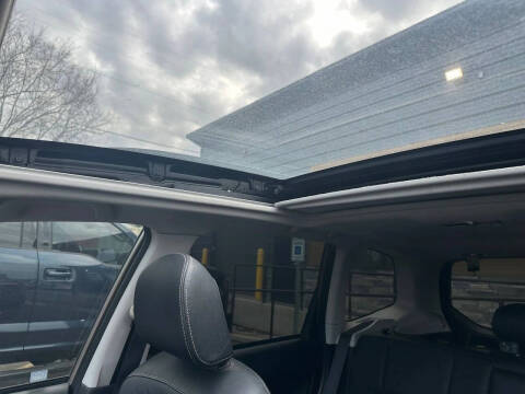 2015 Subaru Forester 2.5i Touring