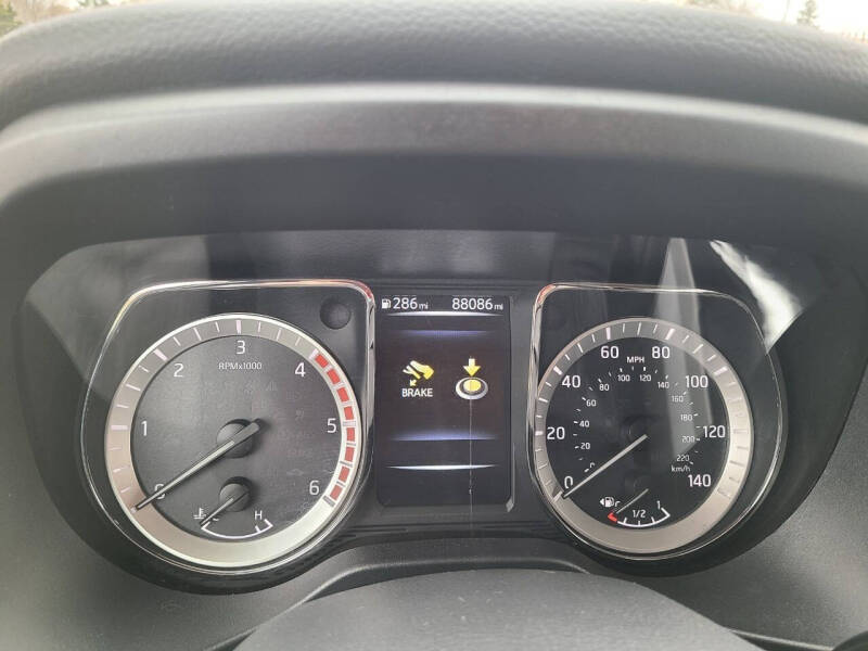 2018 Nissan Titan XD S