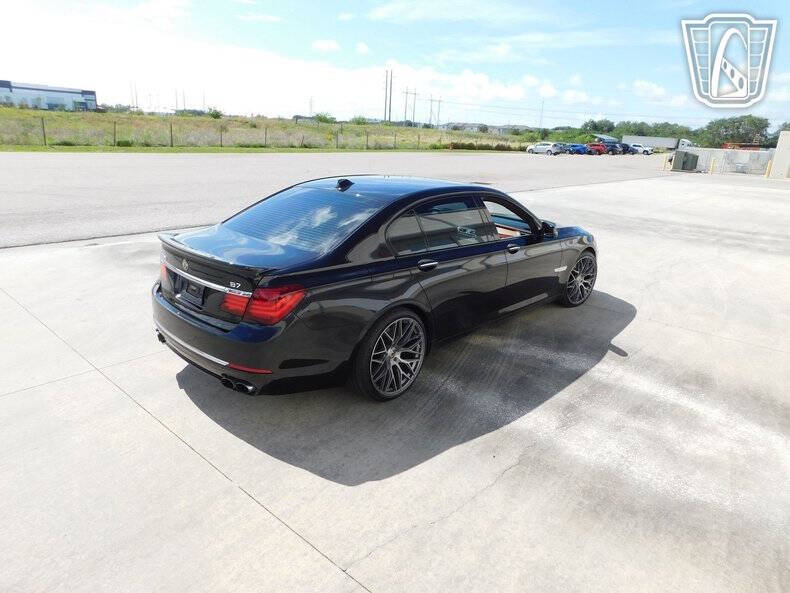 2013 BMW 7 Series