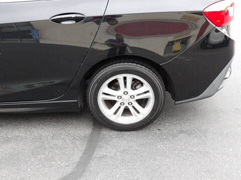 2016 Chevrolet Cruze LT Auto