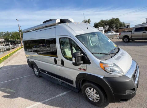 2022 Thor Motor Coach Scope