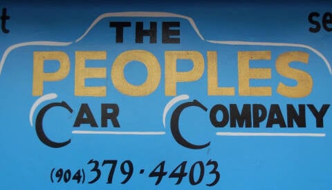 2010 Lexus RX 350 for sale at The Peoples Car Company in Jacksonville FL
