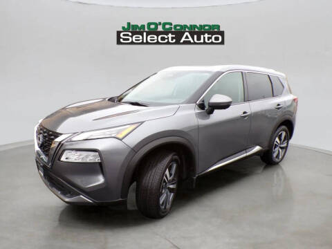 2022 Nissan Rogue SL