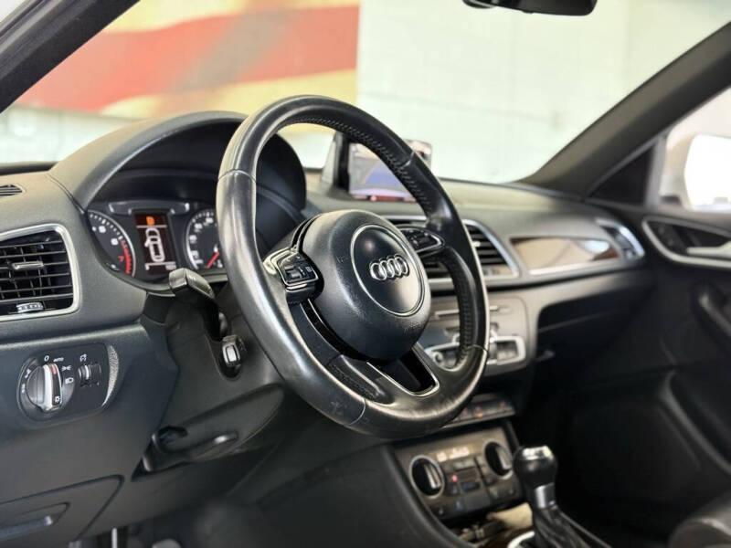 2018 Audi Q3 2.0T Premium