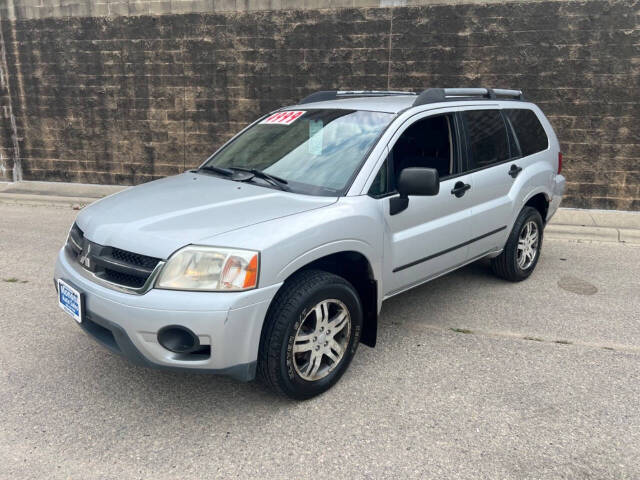 2006 Mitsubishi Endeavor for sale at MONONA AUTO SALES & SERVICE LLC in Monona, WI